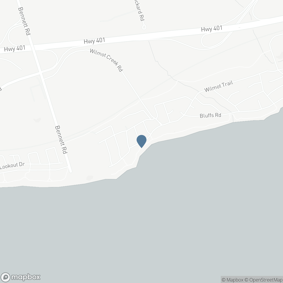 1 CLIFF DRIVE, Clarington, Ontario L1B 1P2